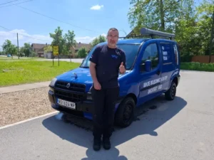 Mile Petrović, vodoinstalater Novi Sad